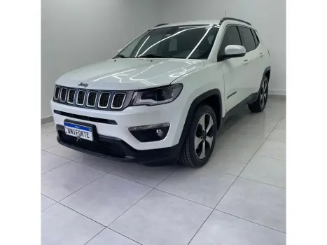 JEEP Compass 2.0 16V 4P LONGITUDE FLEX AUTOM�TICO, Foto 1