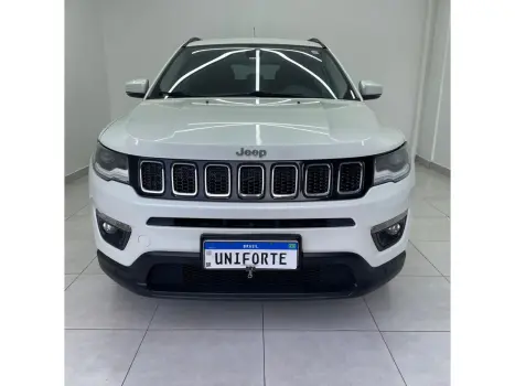 JEEP Compass 2.0 16V 4P LONGITUDE FLEX AUTOM�TICO, Foto 2