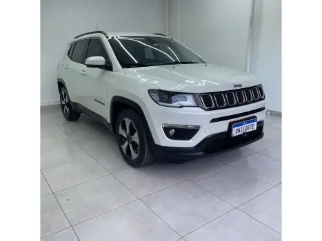 JEEP Compass 2.0 16V 4P LONGITUDE FLEX AUTOM�TICO, Foto 3