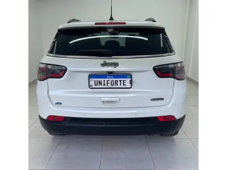 JEEP Compass 2.0 16V 4P LONGITUDE FLEX AUTOM�TICO, Foto 5