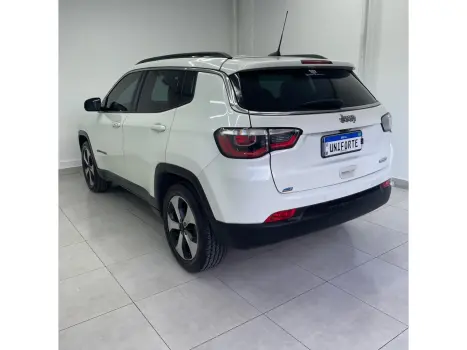 JEEP Compass 2.0 16V 4P LONGITUDE FLEX AUTOM�TICO, Foto 6