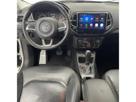 JEEP Compass 2.0 16V 4P LONGITUDE FLEX AUTOM�TICO, Foto 7