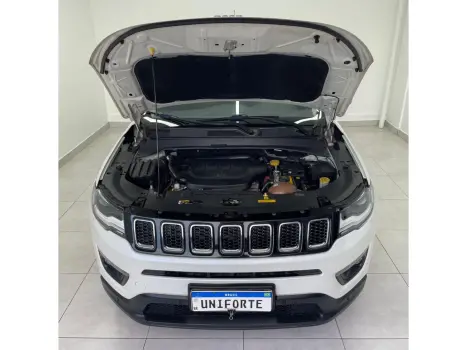 JEEP Compass 2.0 16V 4P LONGITUDE FLEX AUTOM�TICO, Foto 9
