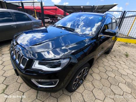 JEEP Compass 2.0 16V 4P LIMITED S TURBO DIESEL 4X4 AUTOM�TICO, Foto 2