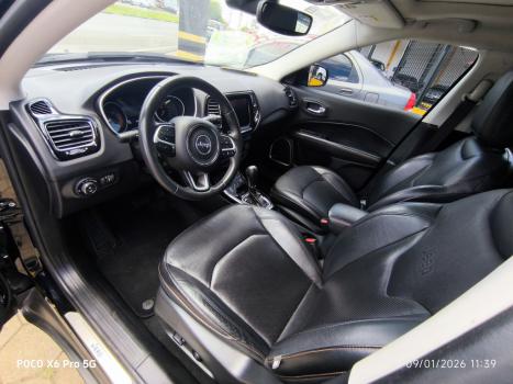 JEEP Compass 2.0 16V 4P LIMITED S TURBO DIESEL 4X4 AUTOM�TICO, Foto 3