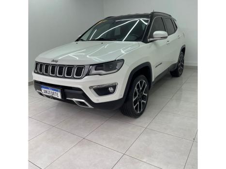 JEEP Compass 2.0 16V 4P LIMITED FLEX AUTOM�TICO, Foto 1