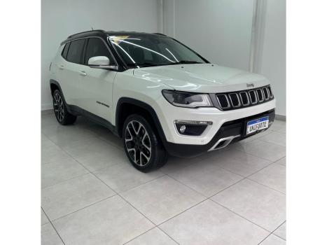 JEEP Compass 2.0 16V 4P LIMITED FLEX AUTOM�TICO, Foto 3