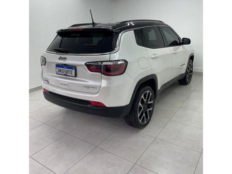 JEEP Compass 2.0 16V 4P LIMITED FLEX AUTOM�TICO, Foto 4