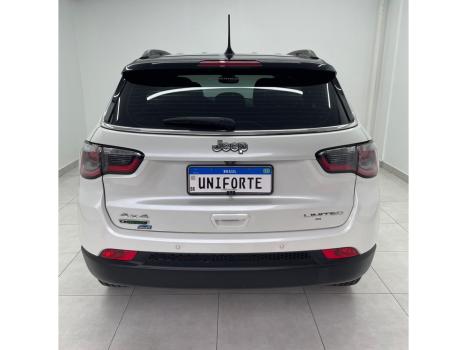 JEEP Compass 2.0 16V 4P LIMITED FLEX AUTOM�TICO, Foto 5