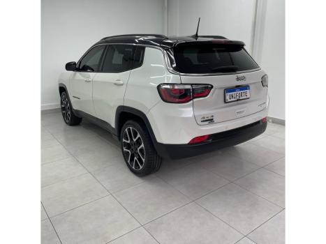 JEEP Compass 2.0 16V 4P LIMITED FLEX AUTOM�TICO, Foto 6