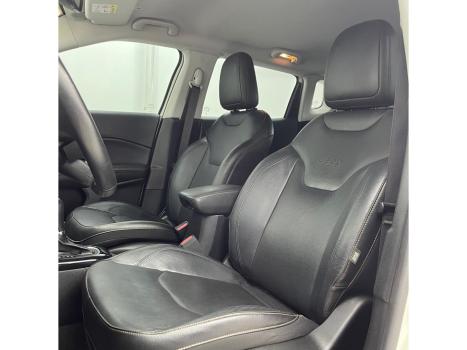 JEEP Compass 2.0 16V 4P LIMITED FLEX AUTOM�TICO, Foto 8