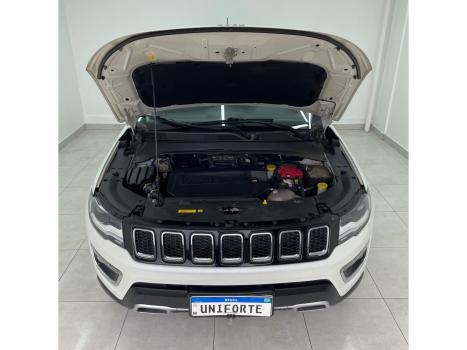 JEEP Compass 2.0 16V 4P LIMITED FLEX AUTOM�TICO, Foto 9