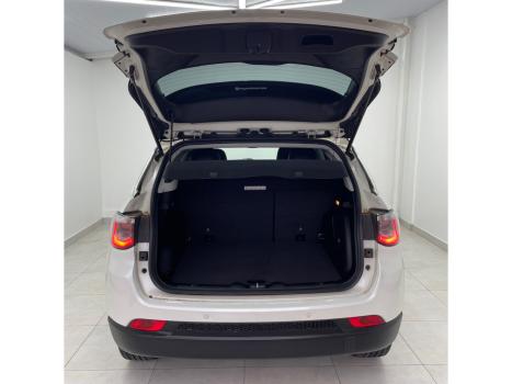 JEEP Compass 2.0 16V 4P LIMITED FLEX AUTOM�TICO, Foto 10