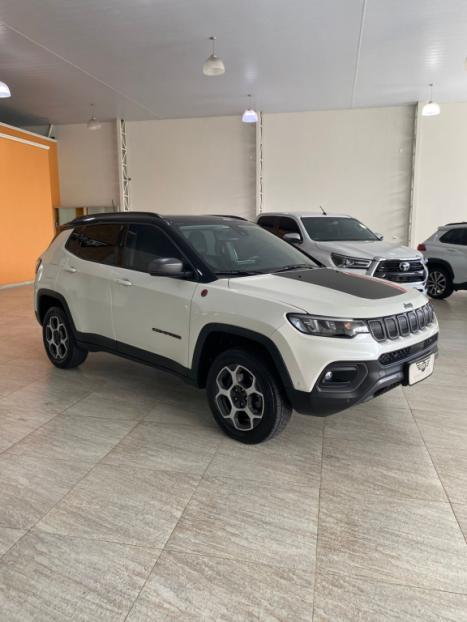 JEEP Compass 2.0 16V 4P 350 TRAILHAWK 4X4 TURBO DIESEL AUTOM�TICO, Foto 4