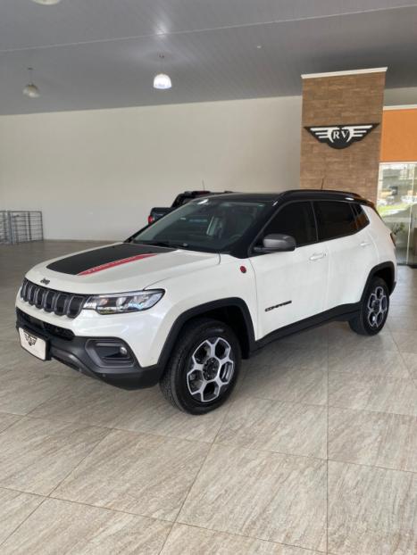 JEEP Compass 2.0 16V 4P 350 TRAILHAWK 4X4 TURBO DIESEL AUTOM�TICO, Foto 6