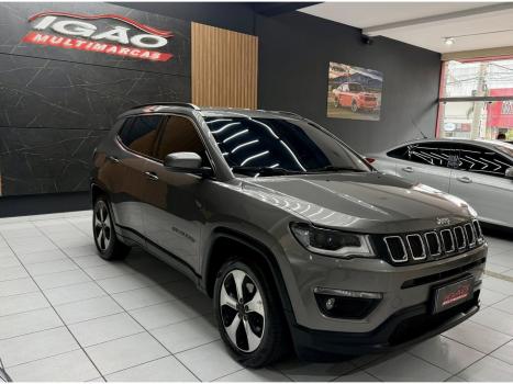 JEEP Compass 2.0 16V 4P LONGITUDE FLEX AUTOM�TICO, Foto 1