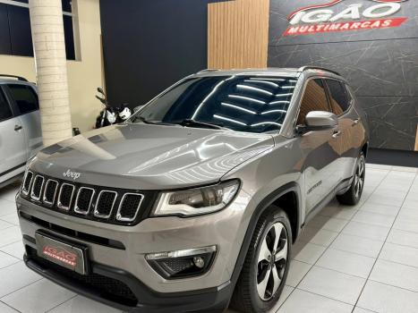 JEEP Compass 2.0 16V 4P LONGITUDE FLEX AUTOM�TICO, Foto 3