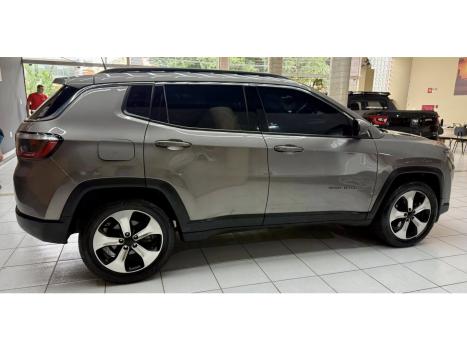 JEEP Compass 2.0 16V 4P LONGITUDE FLEX AUTOM�TICO, Foto 5