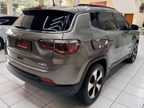JEEP Compass 2.0 16V 4P LONGITUDE FLEX AUTOM�TICO, Foto 6