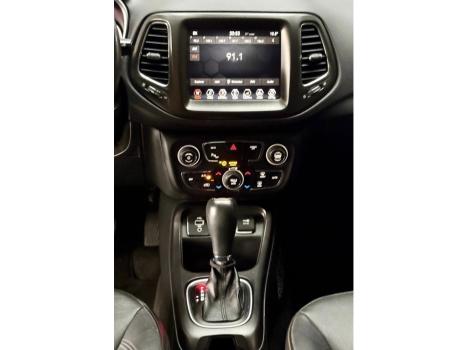 JEEP Compass 2.0 16V 4P LONGITUDE FLEX AUTOM�TICO, Foto 12