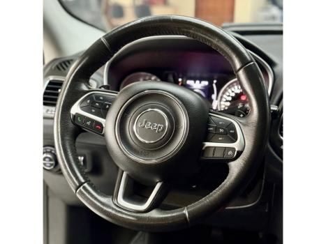 JEEP Compass 2.0 16V 4P LONGITUDE FLEX AUTOM�TICO, Foto 13
