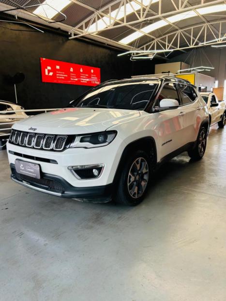 JEEP Compass 2.0 16V 4P LIMITED FLEX AUTOM�TICO, Foto 2