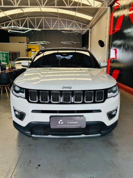 JEEP Compass 2.0 16V 4P LIMITED FLEX AUTOM�TICO, Foto 3
