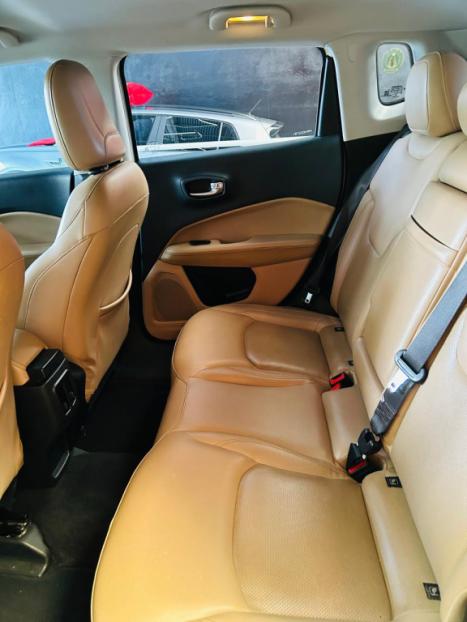 JEEP Compass 2.0 16V 4P LIMITED FLEX AUTOM�TICO, Foto 7
