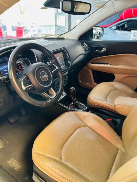 JEEP Compass 2.0 16V 4P LIMITED FLEX AUTOM�TICO, Foto 8