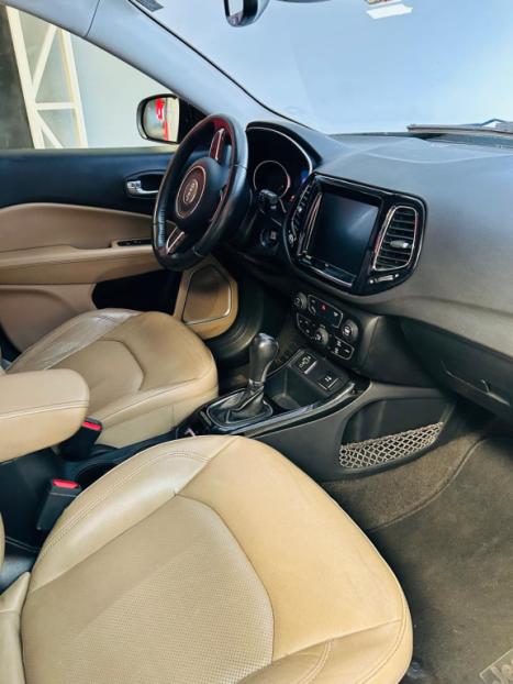 JEEP Compass 2.0 16V 4P LIMITED FLEX AUTOM�TICO, Foto 9