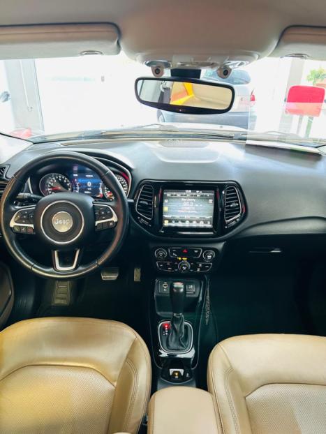 JEEP Compass 2.0 16V 4P LIMITED FLEX AUTOM�TICO, Foto 10