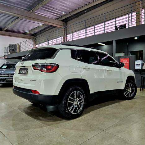 JEEP Compass 2.0 16V 4P FLEX SPORT AUTOM�TICO, Foto 4