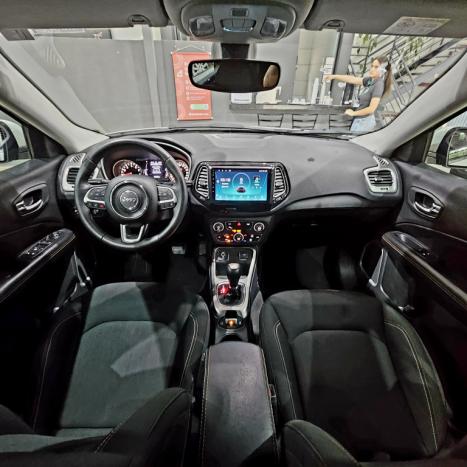JEEP Compass 2.0 16V 4P FLEX SPORT AUTOM�TICO, Foto 6