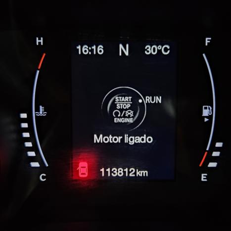 JEEP Compass 2.0 16V 4P FLEX SPORT AUTOM�TICO, Foto 9