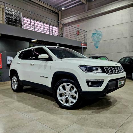 JEEP Compass 2.0 16V 4P 350 LONGITUDE 4X4 TURBO DIESEL AUTOM�TICO, Foto 1