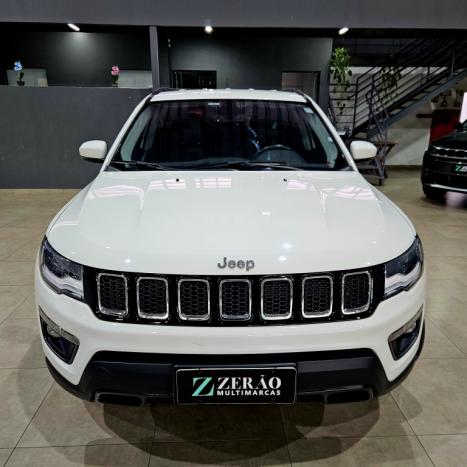 JEEP Compass 2.0 16V 4P 350 LONGITUDE 4X4 TURBO DIESEL AUTOM�TICO, Foto 2