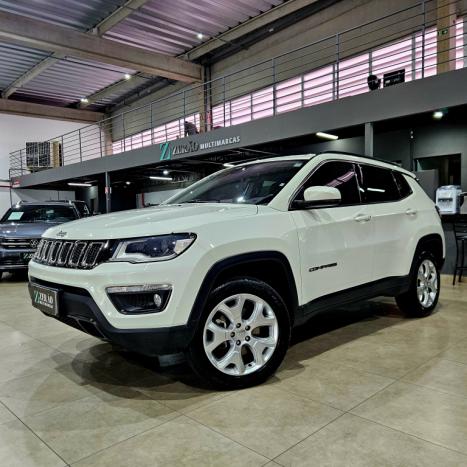 JEEP Compass 2.0 16V 4P 350 LONGITUDE 4X4 TURBO DIESEL AUTOM�TICO, Foto 3