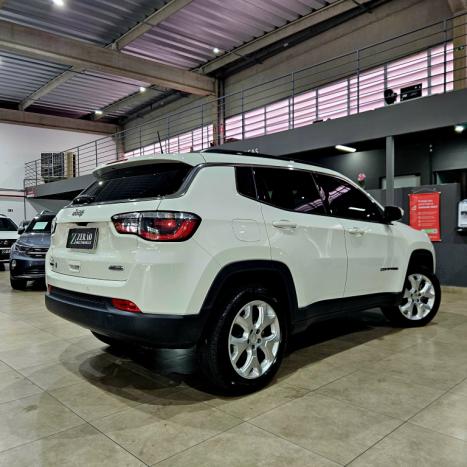 JEEP Compass 2.0 16V 4P 350 LONGITUDE 4X4 TURBO DIESEL AUTOM�TICO, Foto 4