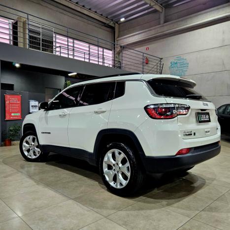 JEEP Compass 2.0 16V 4P 350 LONGITUDE 4X4 TURBO DIESEL AUTOM�TICO, Foto 5