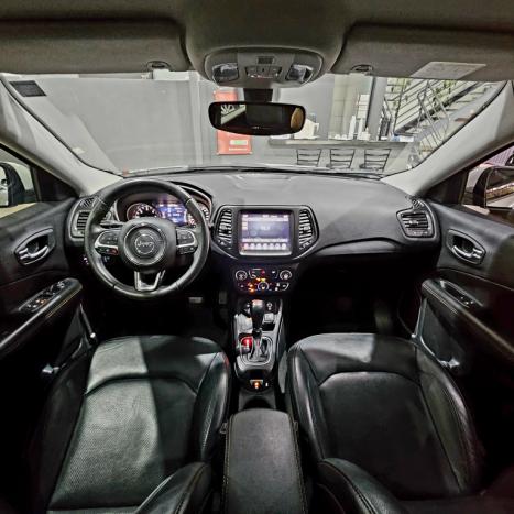 JEEP Compass 2.0 16V 4P 350 LONGITUDE 4X4 TURBO DIESEL AUTOM�TICO, Foto 6