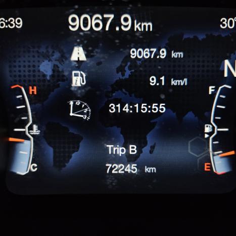 JEEP Compass 2.0 16V 4P 350 LONGITUDE 4X4 TURBO DIESEL AUTOM�TICO, Foto 8