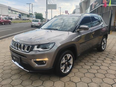 JEEP Compass 2.0 16V 4P LIMITED FLEX AUTOM�TICO, Foto 1