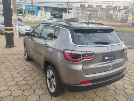JEEP Compass 2.0 16V 4P LIMITED FLEX AUTOM�TICO, Foto 2