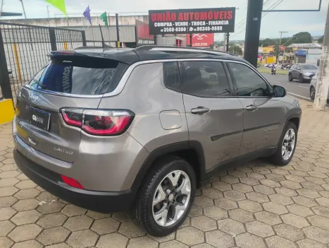 JEEP Compass 2.0 16V 4P LIMITED FLEX AUTOM�TICO, Foto 4