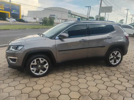 JEEP Compass 2.0 16V 4P LIMITED FLEX AUTOM�TICO, Foto 5