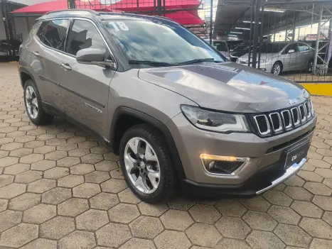 JEEP Compass 2.0 16V 4P LIMITED FLEX AUTOM�TICO, Foto 7