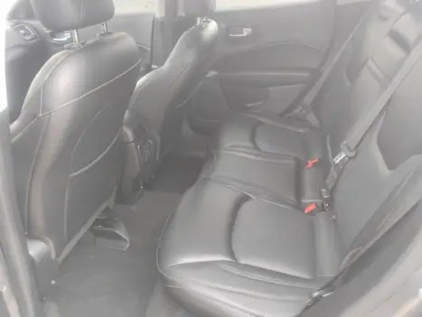 JEEP Compass 2.0 16V 4P LIMITED FLEX AUTOM�TICO, Foto 9