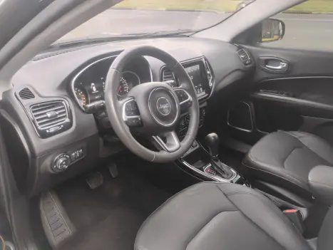 JEEP Compass 2.0 16V 4P LIMITED FLEX AUTOM�TICO, Foto 10