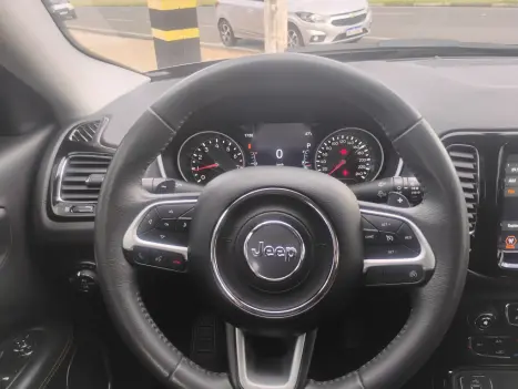 JEEP Compass 2.0 16V 4P LIMITED FLEX AUTOM�TICO, Foto 12