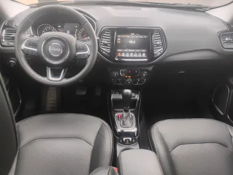 JEEP Compass 2.0 16V 4P LIMITED FLEX AUTOM�TICO, Foto 13